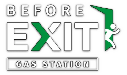 Before Exit: Gas Station