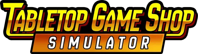 Tabletop Game Shop Simulator
