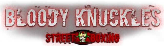 Bloody Knuckles Street Boxing