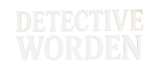 Detective Worden