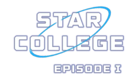 Логотип Star College