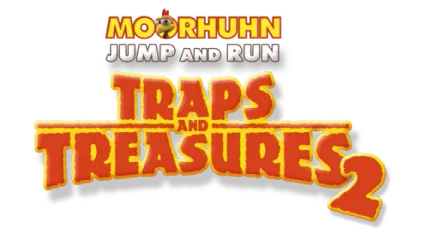 Moorhuhn Jump and Run 'Traps and Treasures 2'