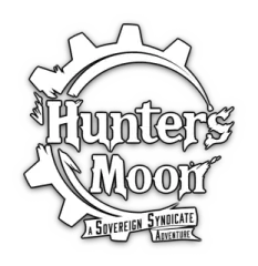 Hunter's Moon: A Sovereign Syndicate Adventure