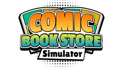 Comic Book Store Simulator