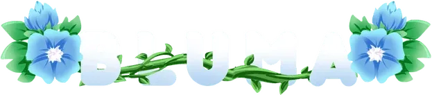 Логотип BLUMA