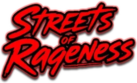 Streets of Rageness: Beat 'Em Up Fighter