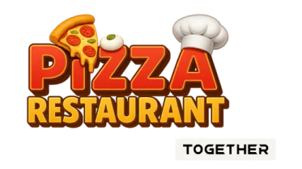 Pizza Restaurant Together