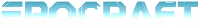 Логотип Erocraft