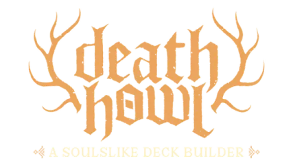 Логотип Death Howl