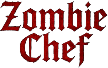 Логотип Zombie Chef