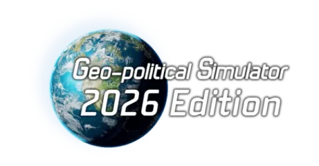 Geo-Political Simulator 2026 Edition