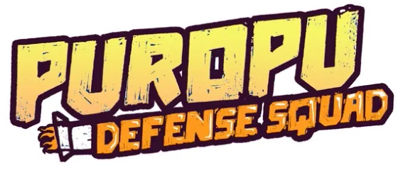 Логотип Puropu Defense Squad