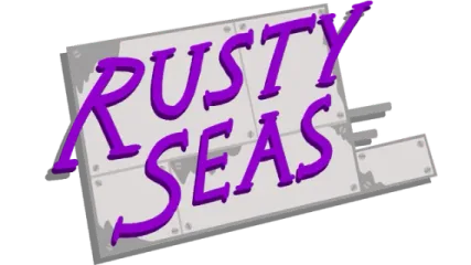Логотип Rusty Seas