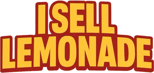 I Sell Lemonade
