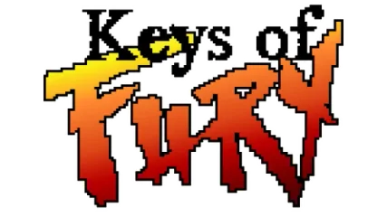 Keys of Fury: Typing Action