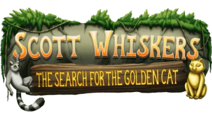 Scott Whiskers: the Search for the Golden Cat