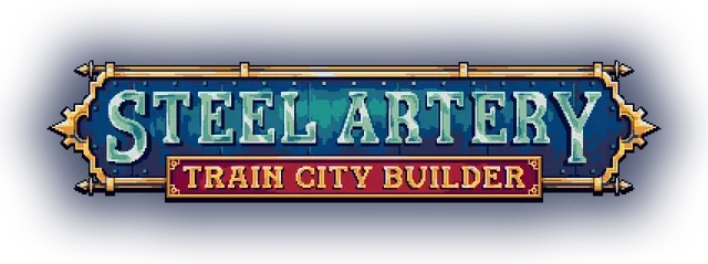 Steel Artery: Train City Builder