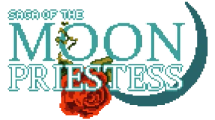 Saga of the Moon Priestess