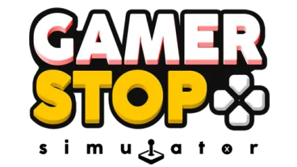 Gamer Stop Simulator