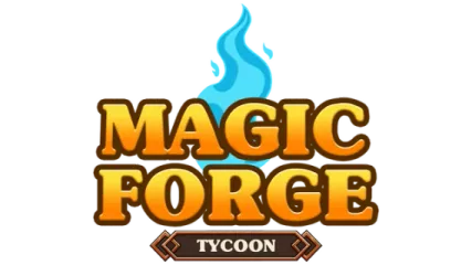 Magic Forge Tycoon