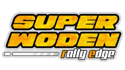 Логотип Super Woden: Rally Edge
