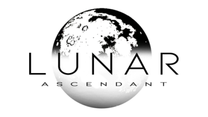 Логотип Lunar Ascendant