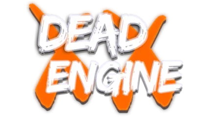 Логотип Dead Engine