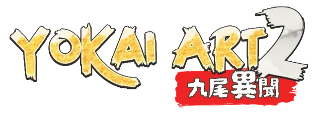 Yokai Art 2: Tales of the Nine-Tails