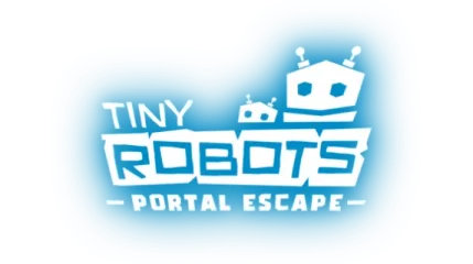 Логотип Tiny Robots: Portal Escape