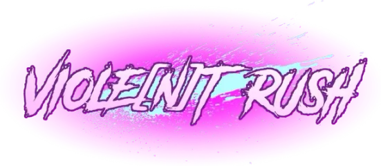 Логотип VIOLENT RUSH