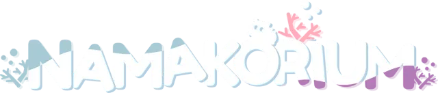 Логотип NAMAKORIUM