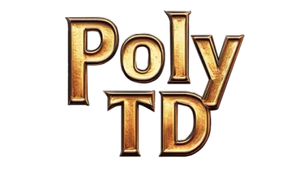 Логотип Poly TD