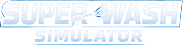 Логотип Super Wash Simulator