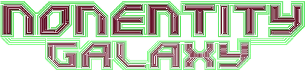 Nonentity Galaxy