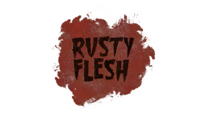 Логотип Rusty Flesh
