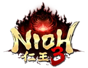 Логотип Nioh 3