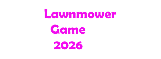 Lawnmower game 2026