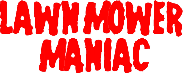 Логотип Lawnmower Maniac