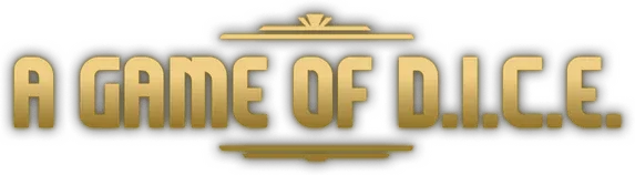 A Game of DICE