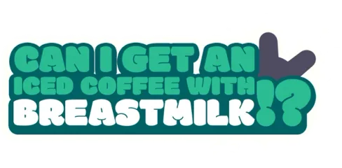 Can I get an Iced Coffee with Breastmilk!?