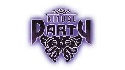 Логотип Ritual Party