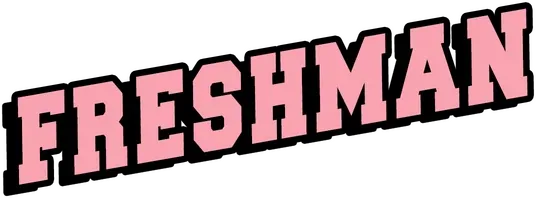 FRESHMAN