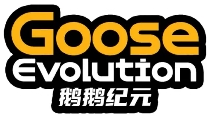 Логотип Goose Evolution