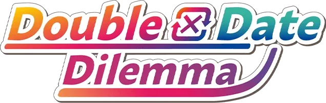 Логотип Double Date Dilemma