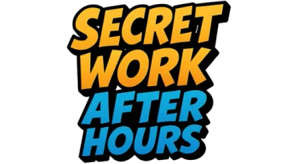 Логотип SECRET WORK AFTER HOURS