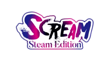 Логотип Scream - Steam Edition -