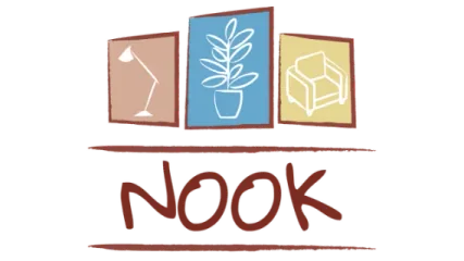 Логотип Nook