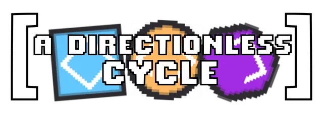 A Directionless Cycle