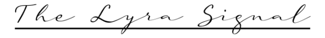 The Lyra Signal