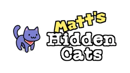 Find Matt's Cats